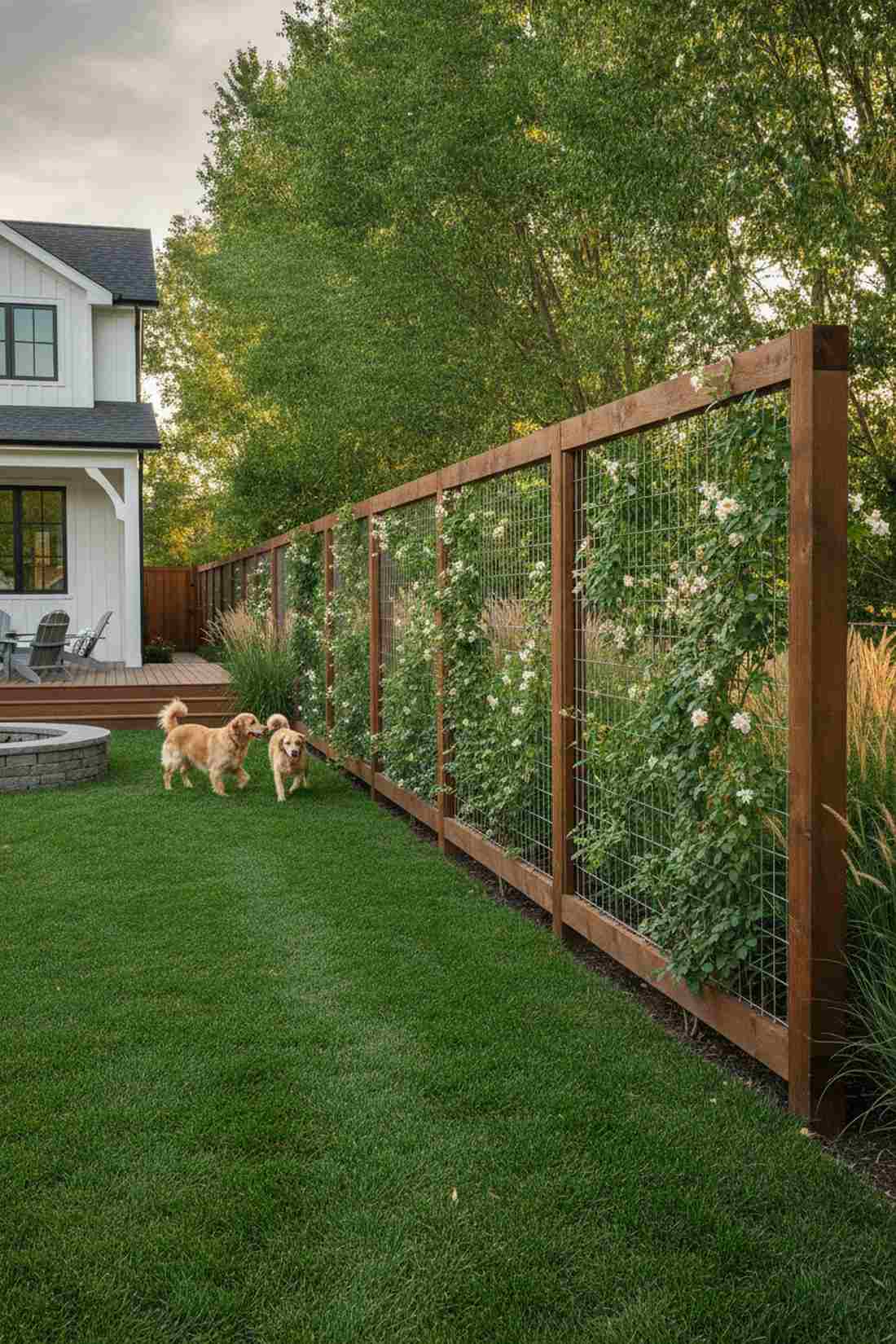 welded wire mesh panels
