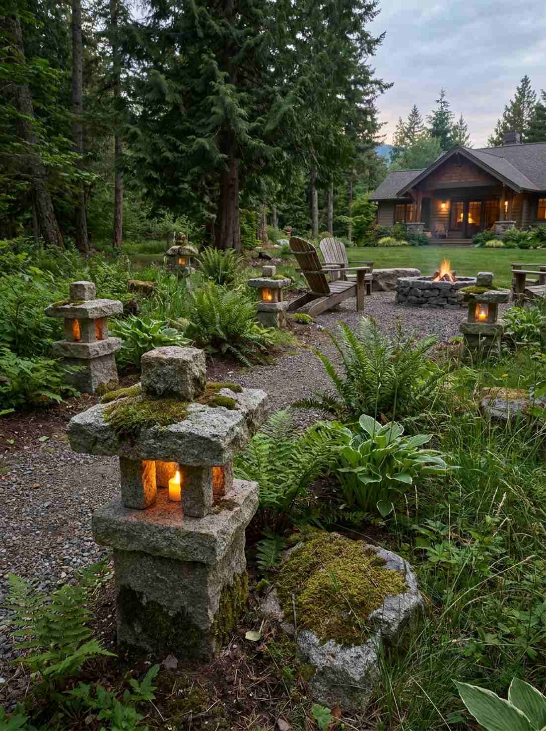 yamadoro mountain temple style
