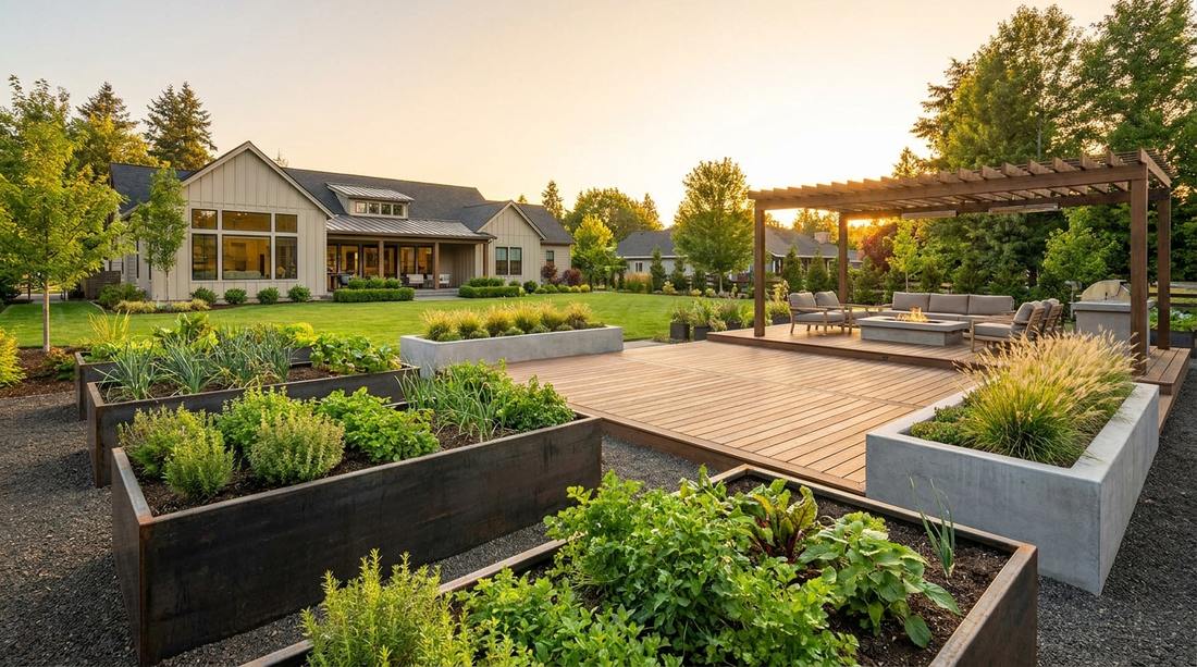 82 contemporary garden beds vertical