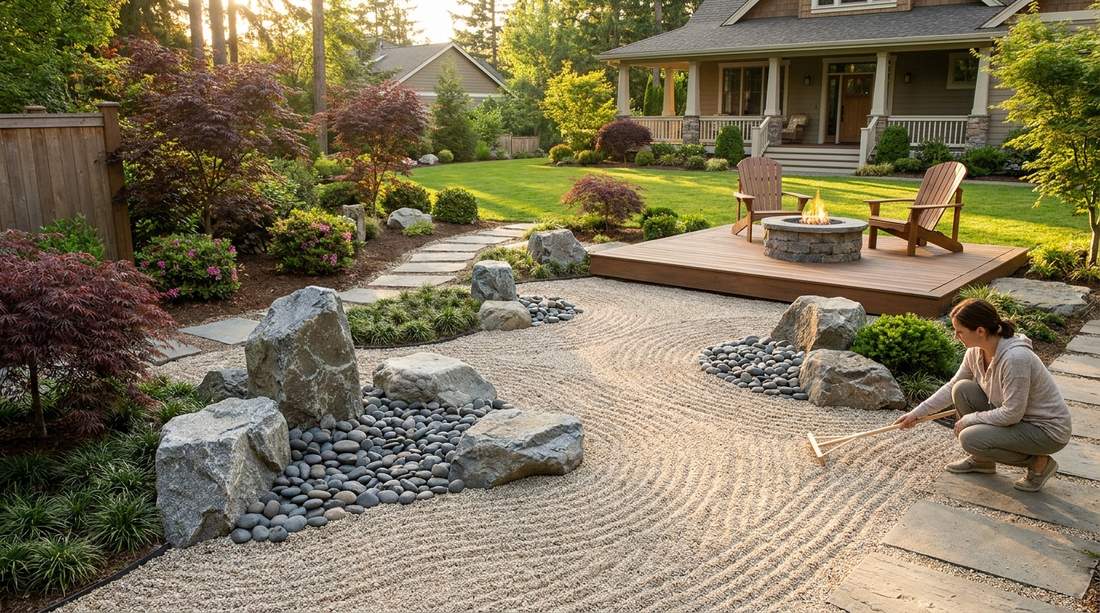 89 zen garden rocks vertical