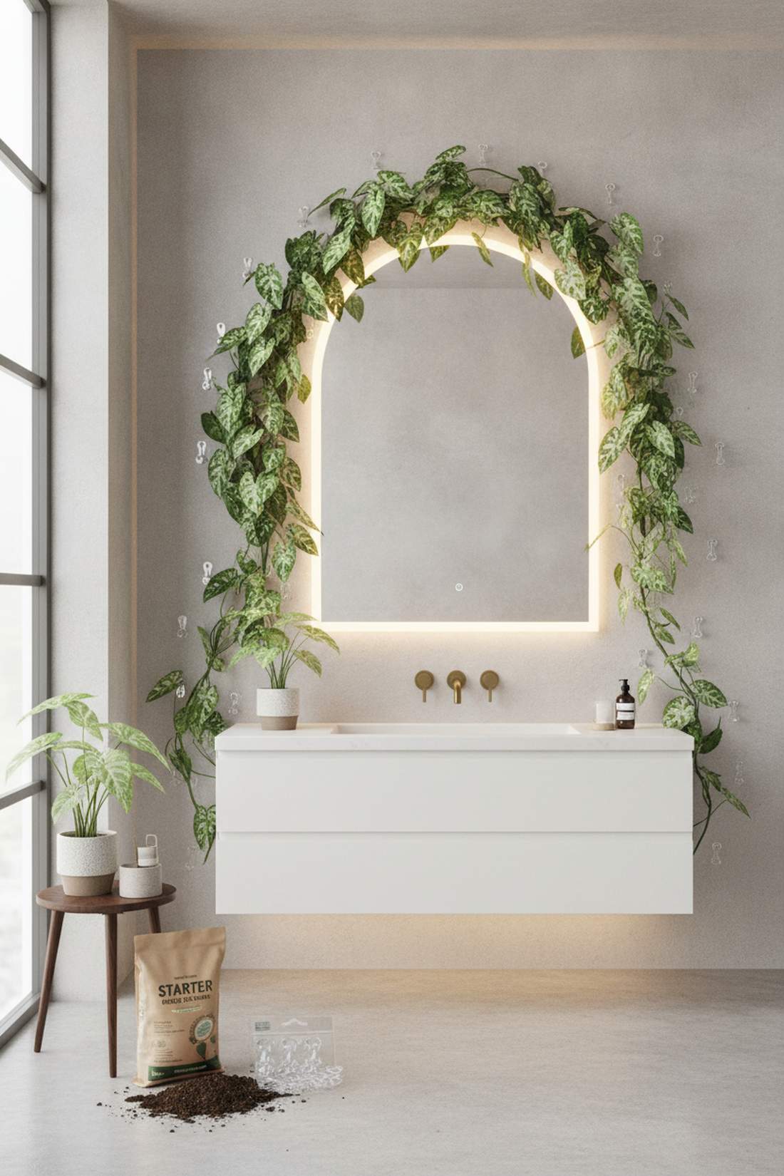 arrowhead plant syngonium