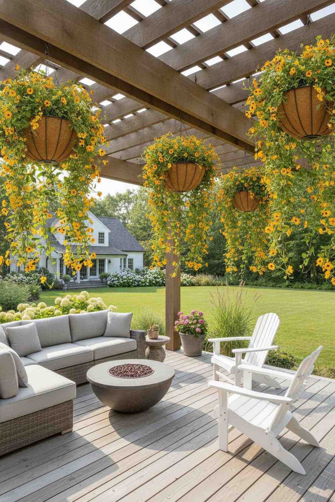 black eyed susan vine