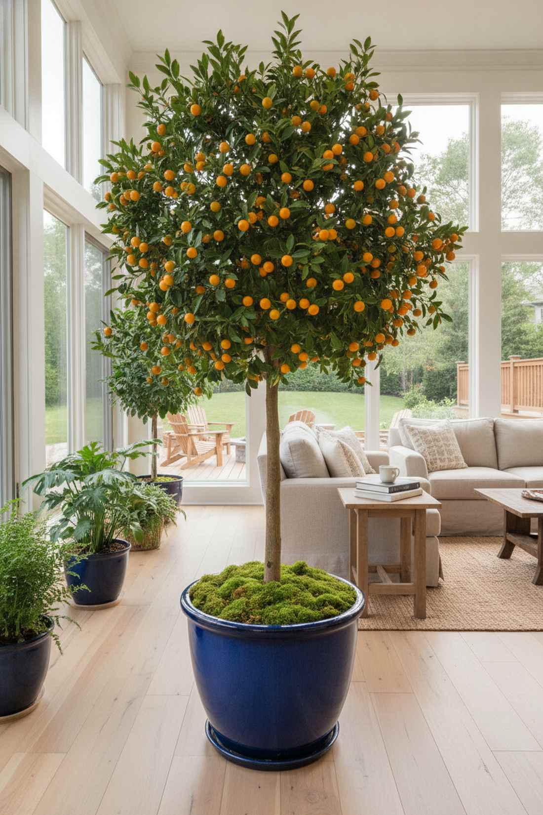 calamondin orange