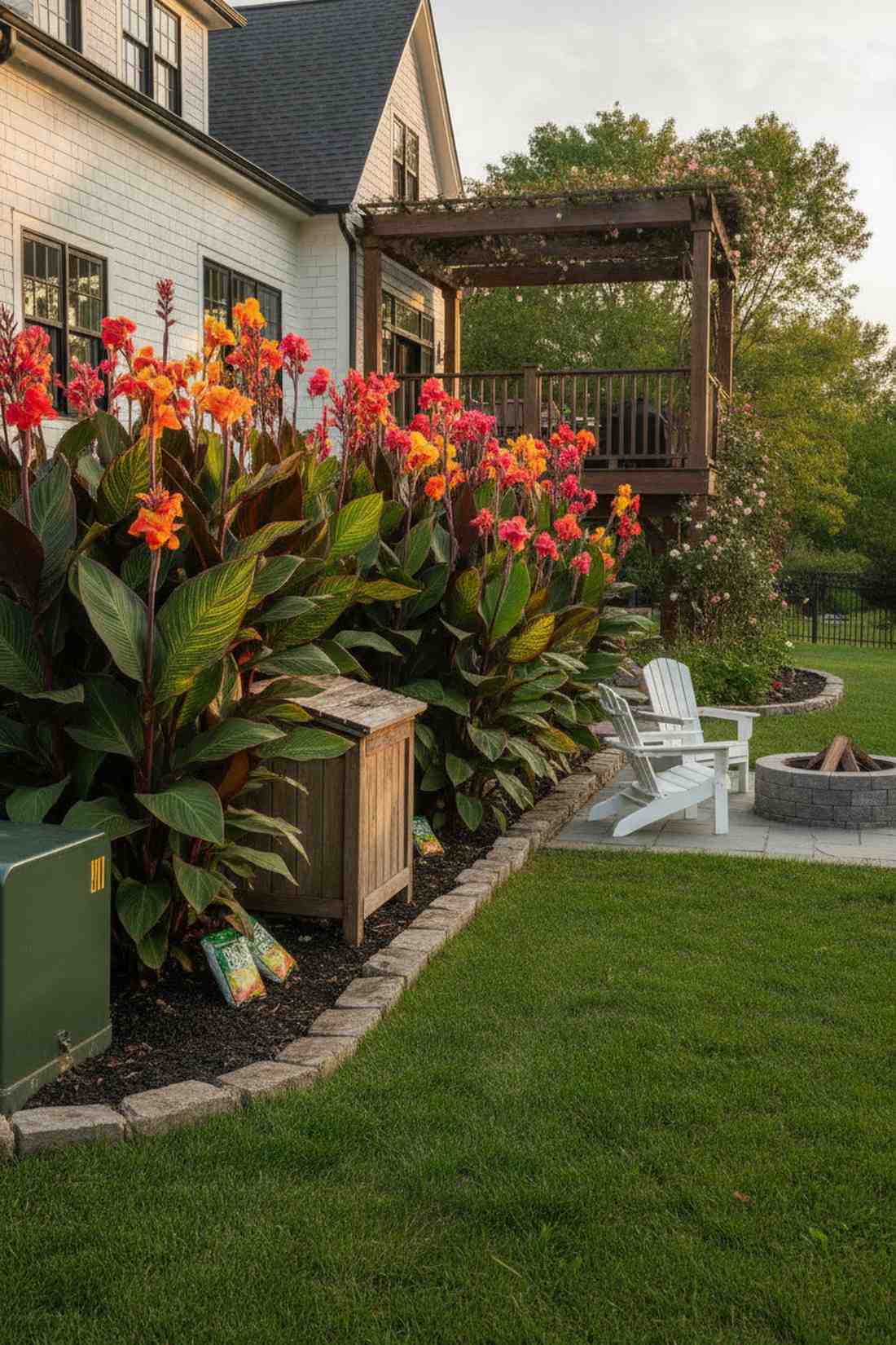 canna generalis giant varieties