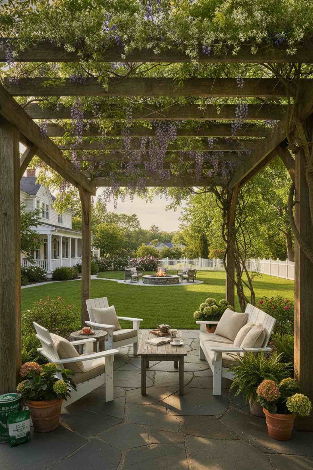 climbing vine coverage