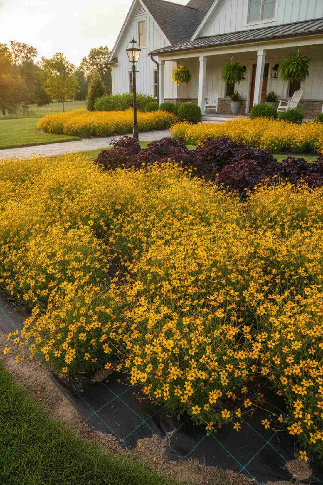 coreopsis threadleaf gold