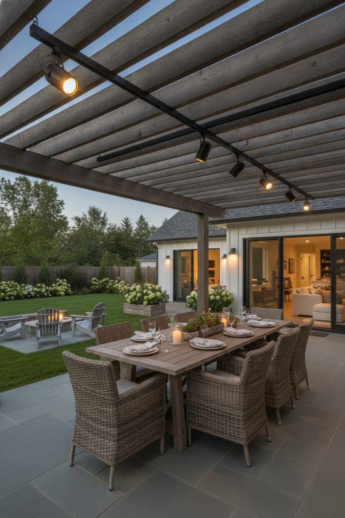 crossbeam track lighting channels
