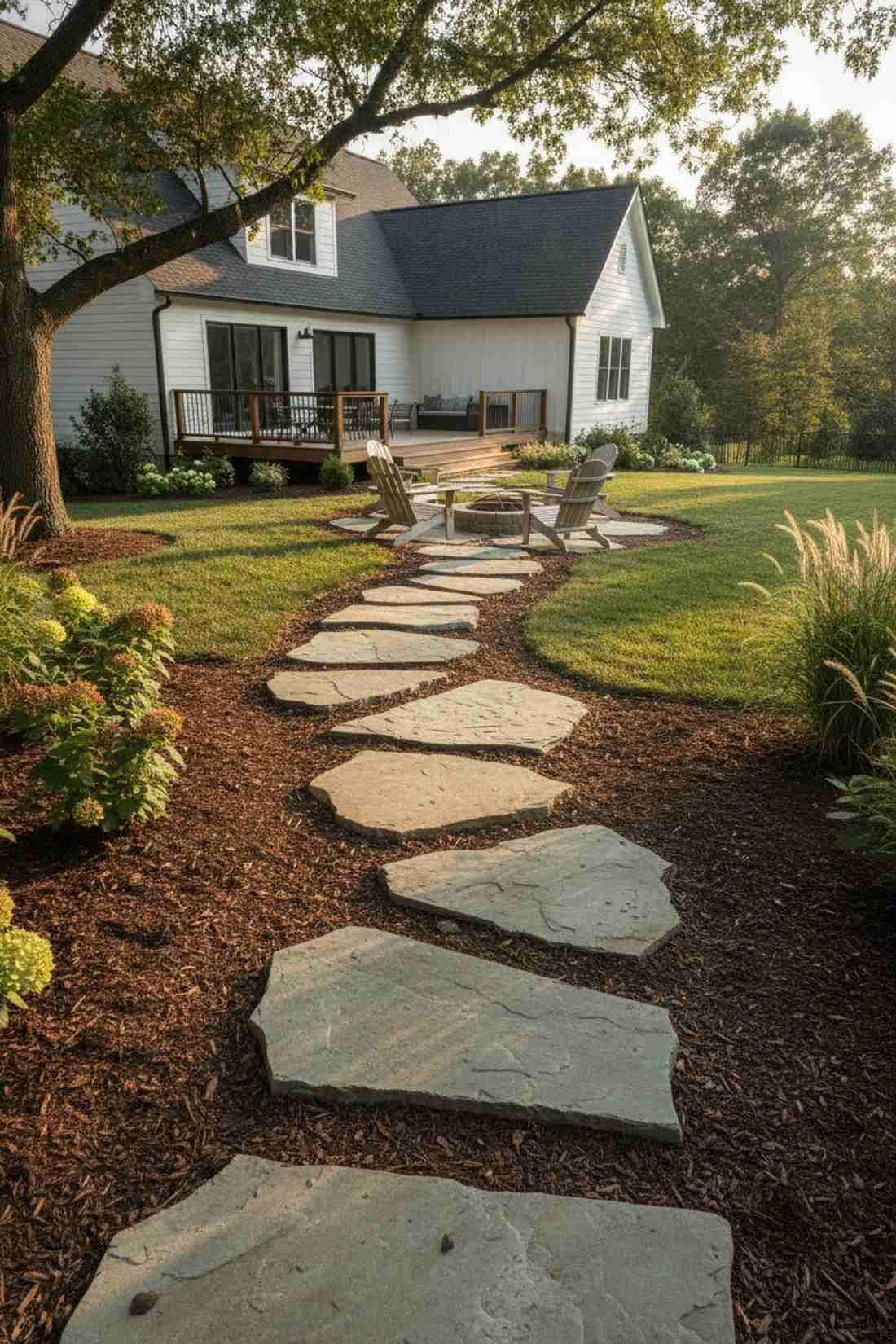 elevated stone surface
