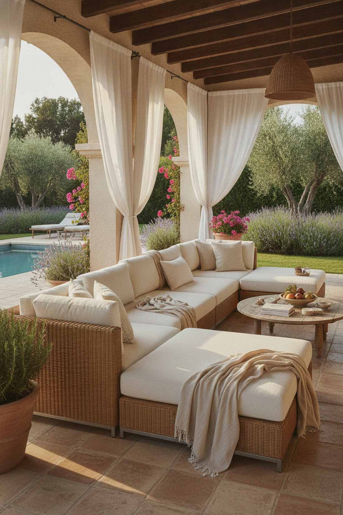 expormim meridies wicker collection