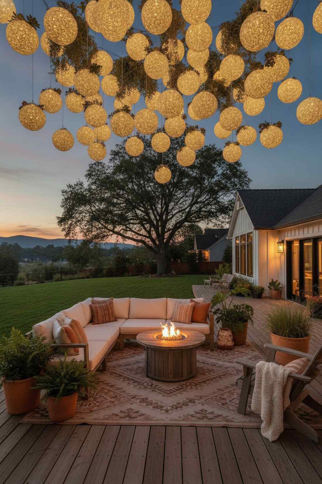 floating cloud clusters