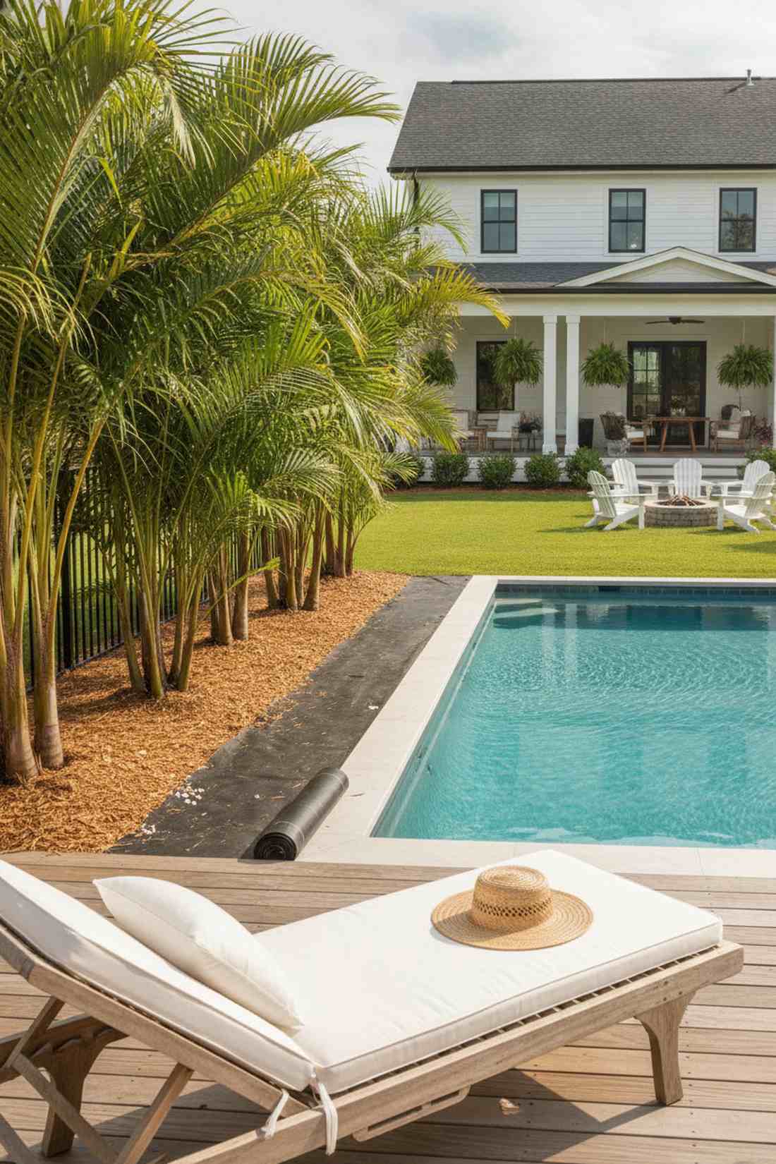 golden cane palm