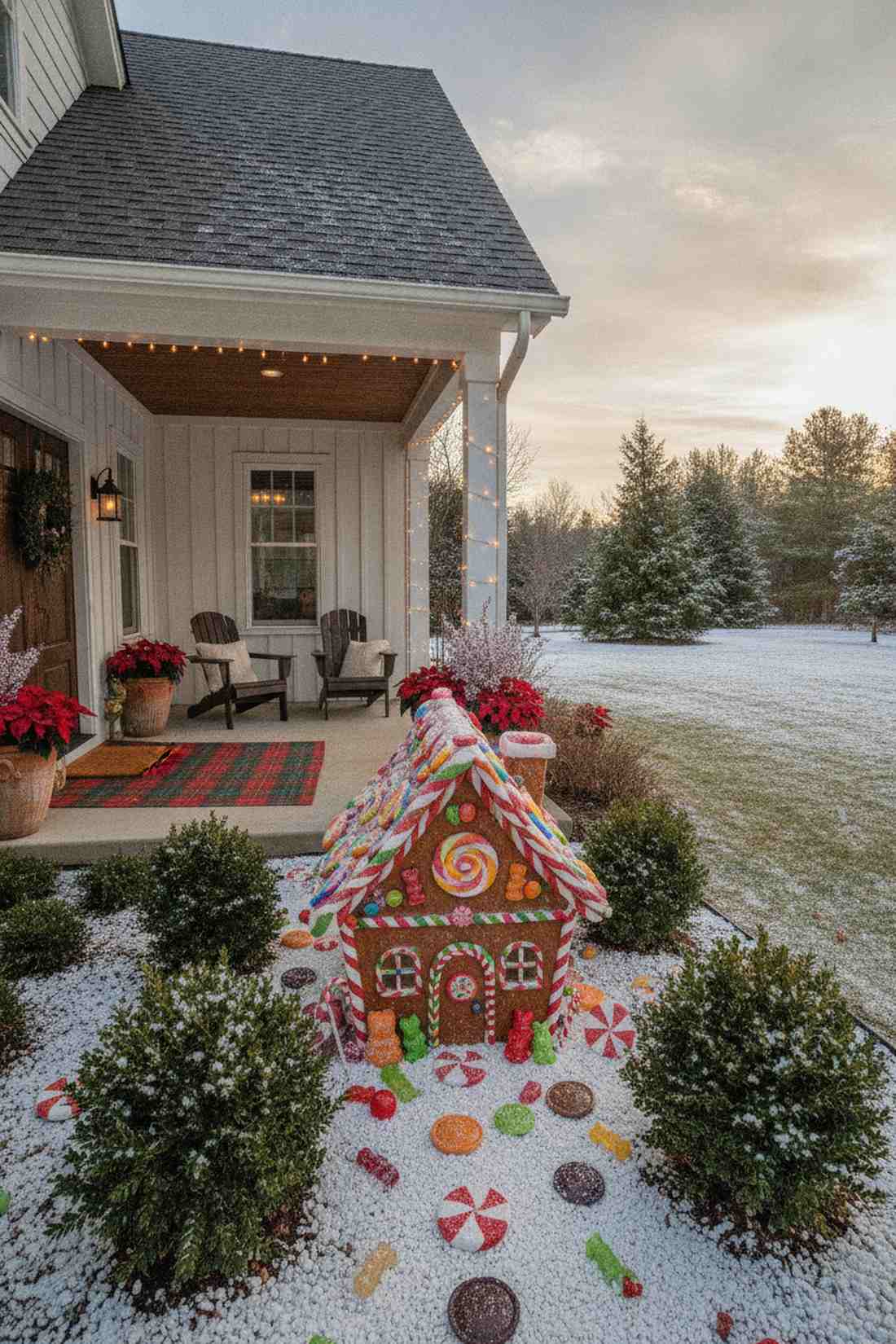 hansel and gretel candy house