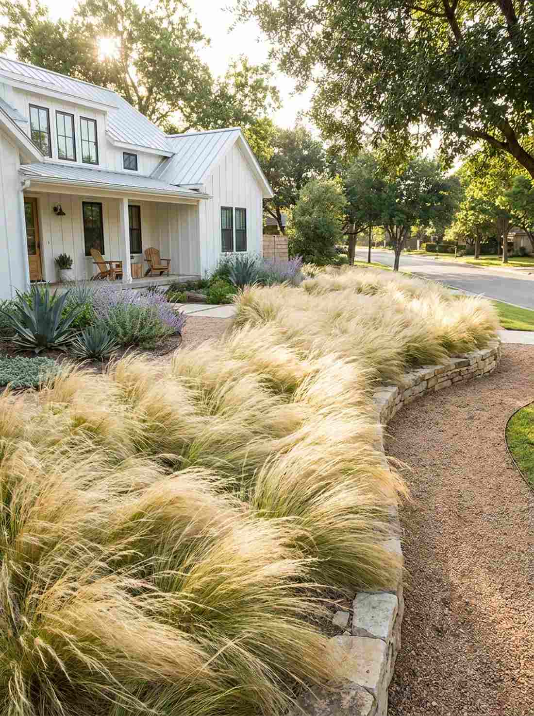 mexican feather grass movement