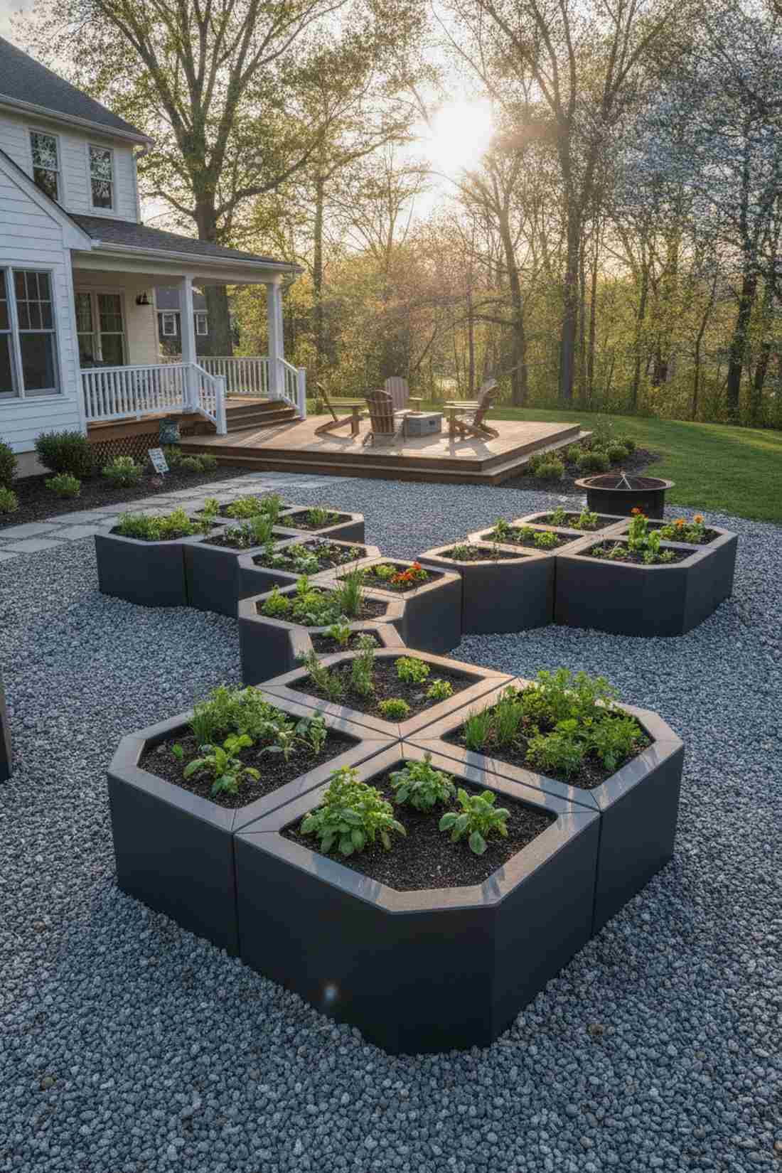 modular interlocking system