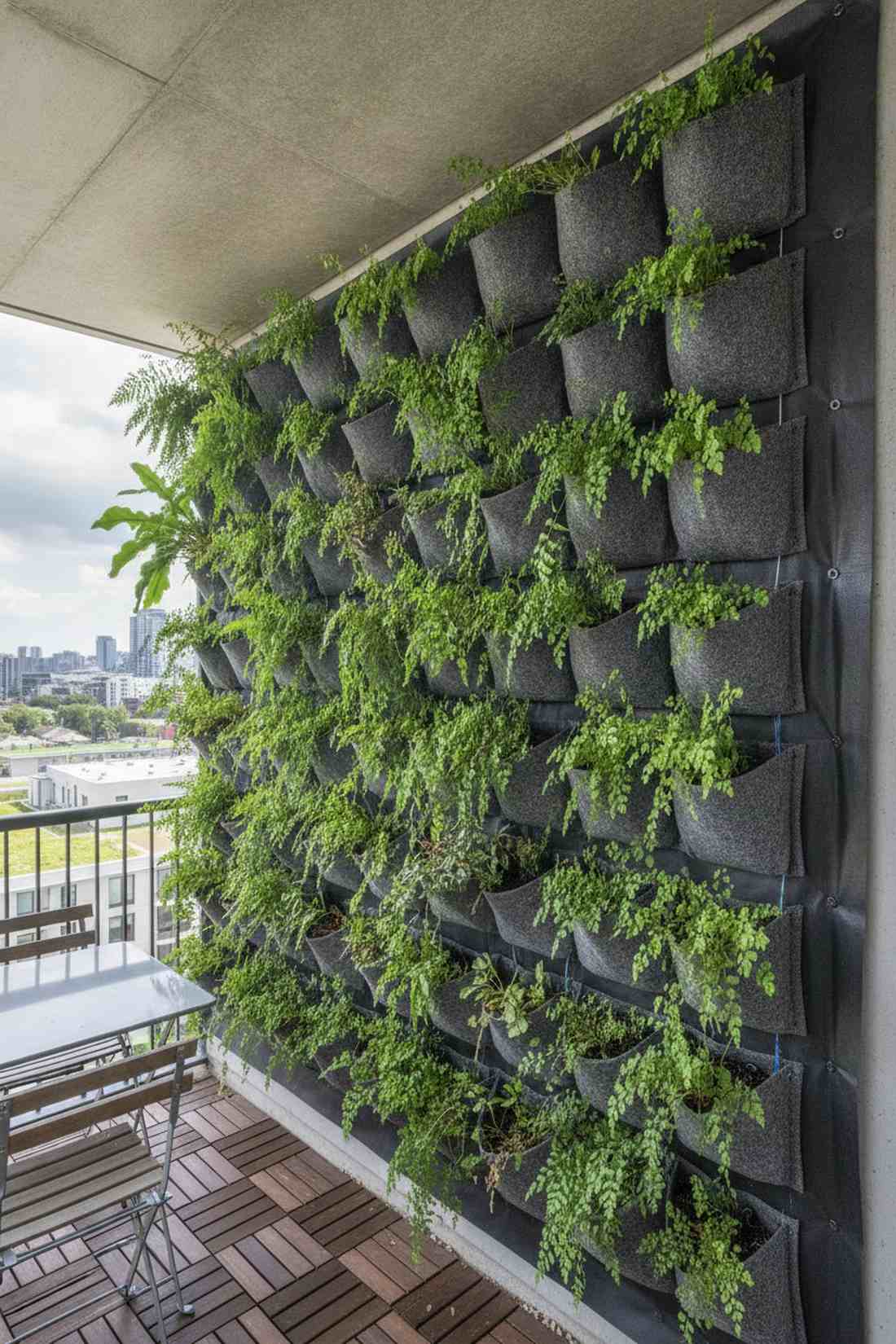 modular living walls