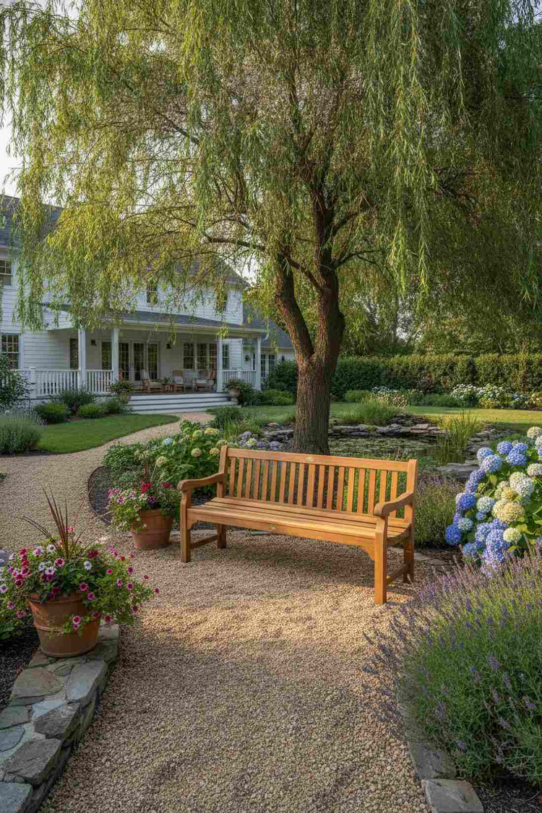 mortise and tenon bench collection