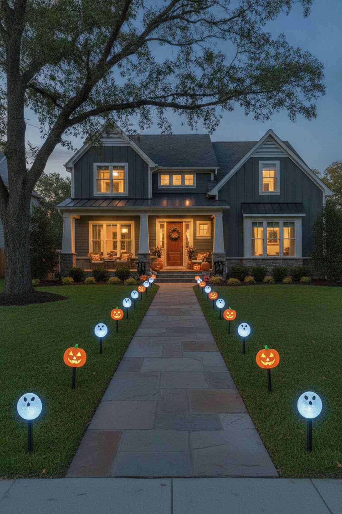 pathway luminaries