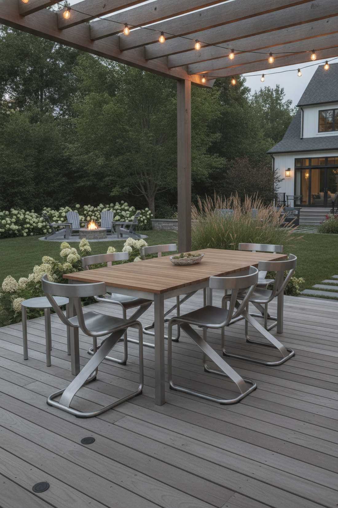 ribbon back dining chair