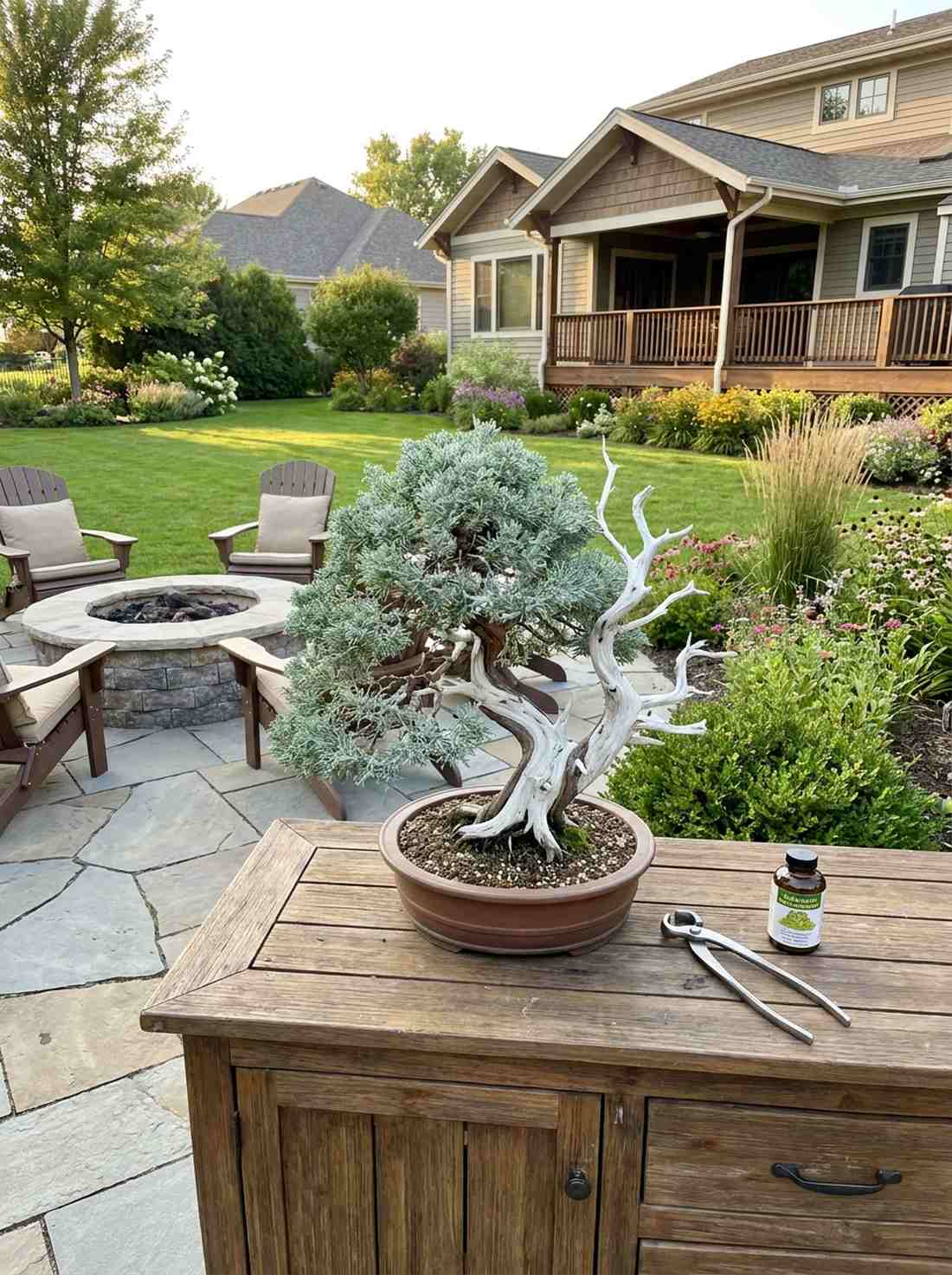 shimpaku juniper