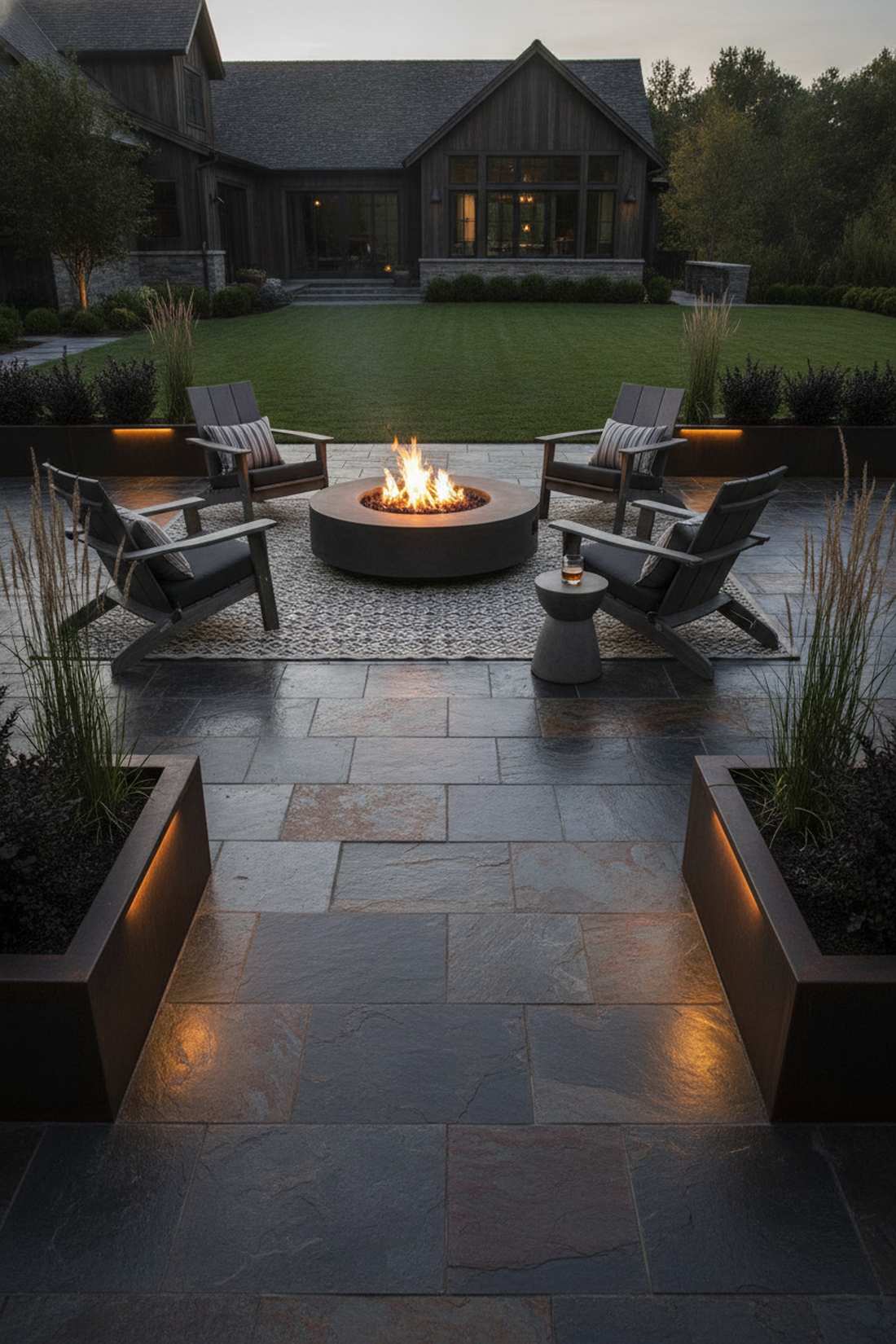 slate tiles