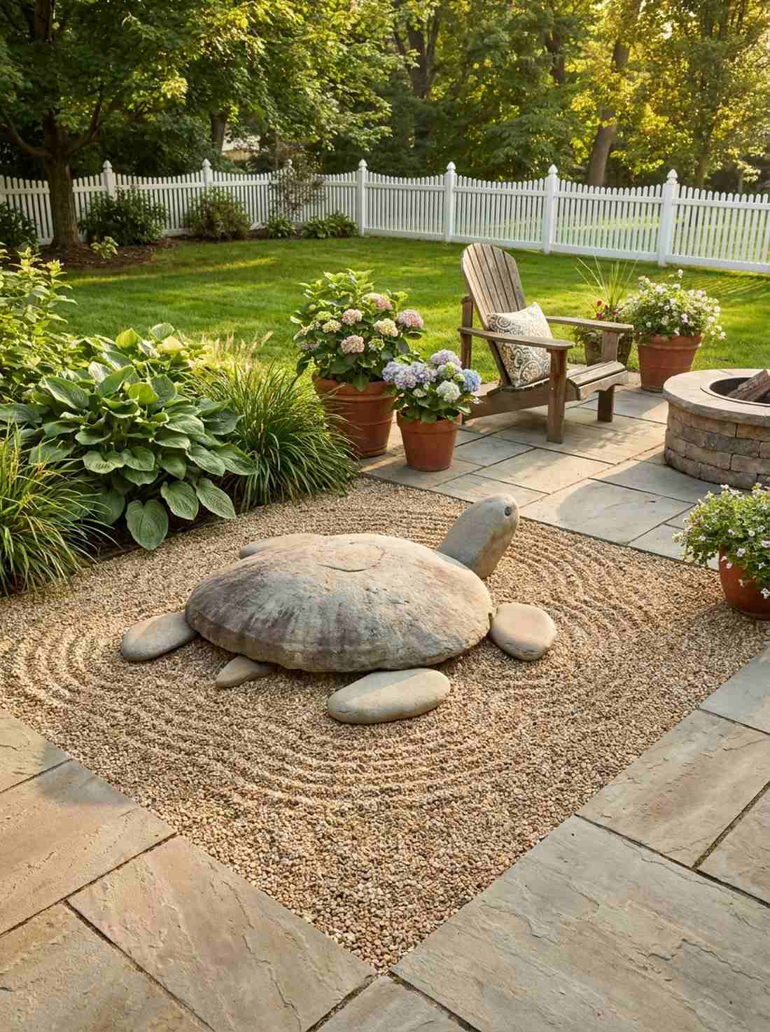 turtle island formation