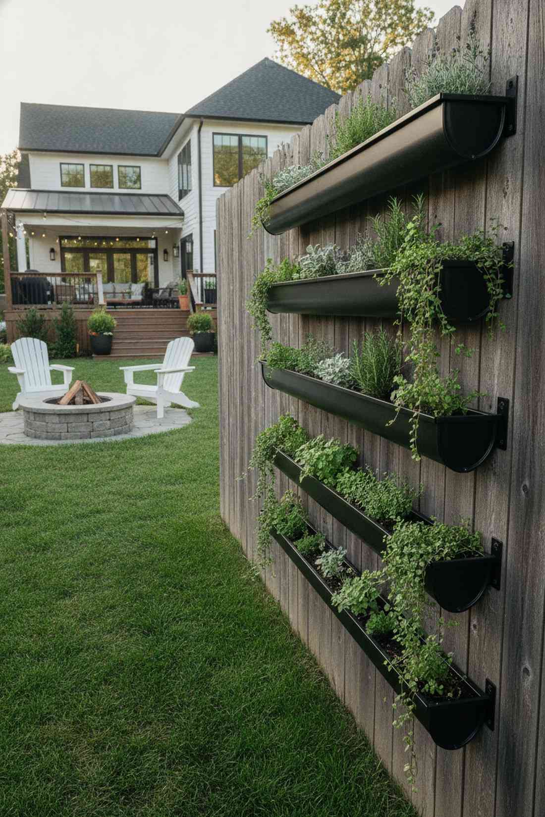 vertical succulent frames