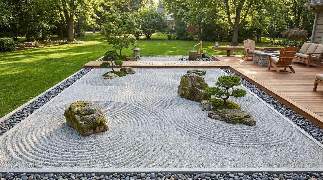 90 zen garden sand vertical