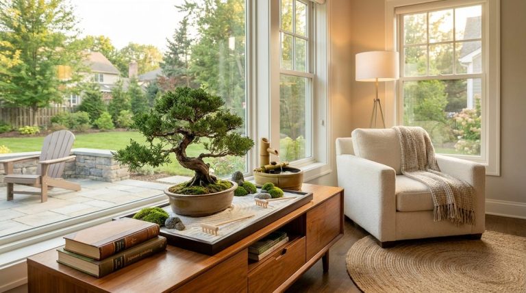96 zen garden bonsai vertical