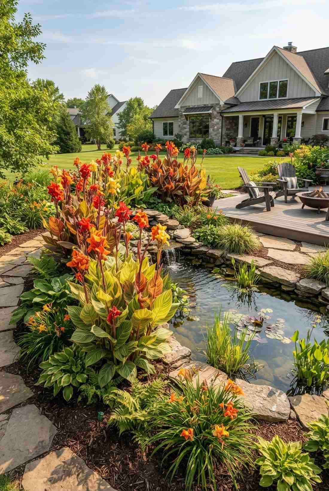 canna lily canna hybrids