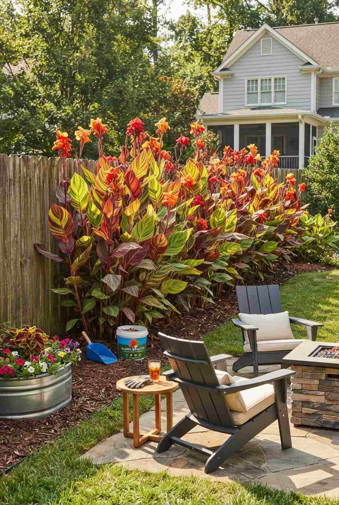 canna tropicanna