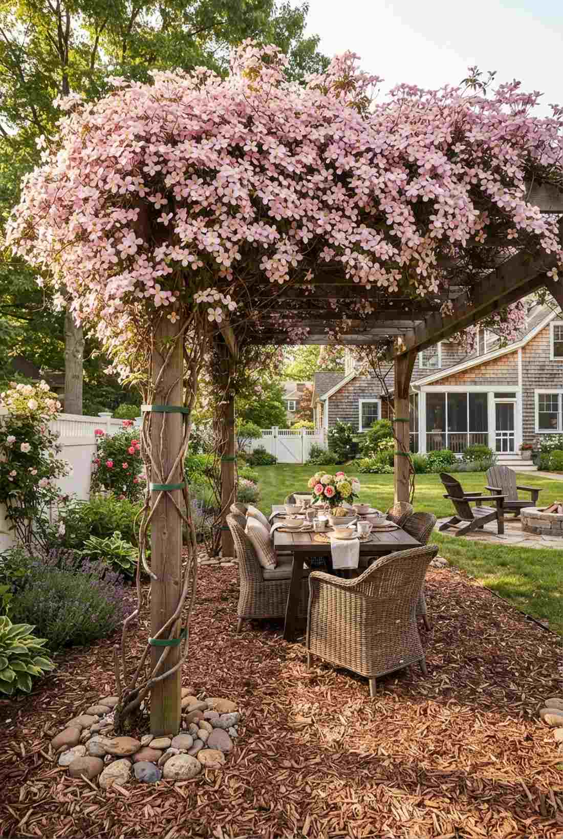 clematis montana