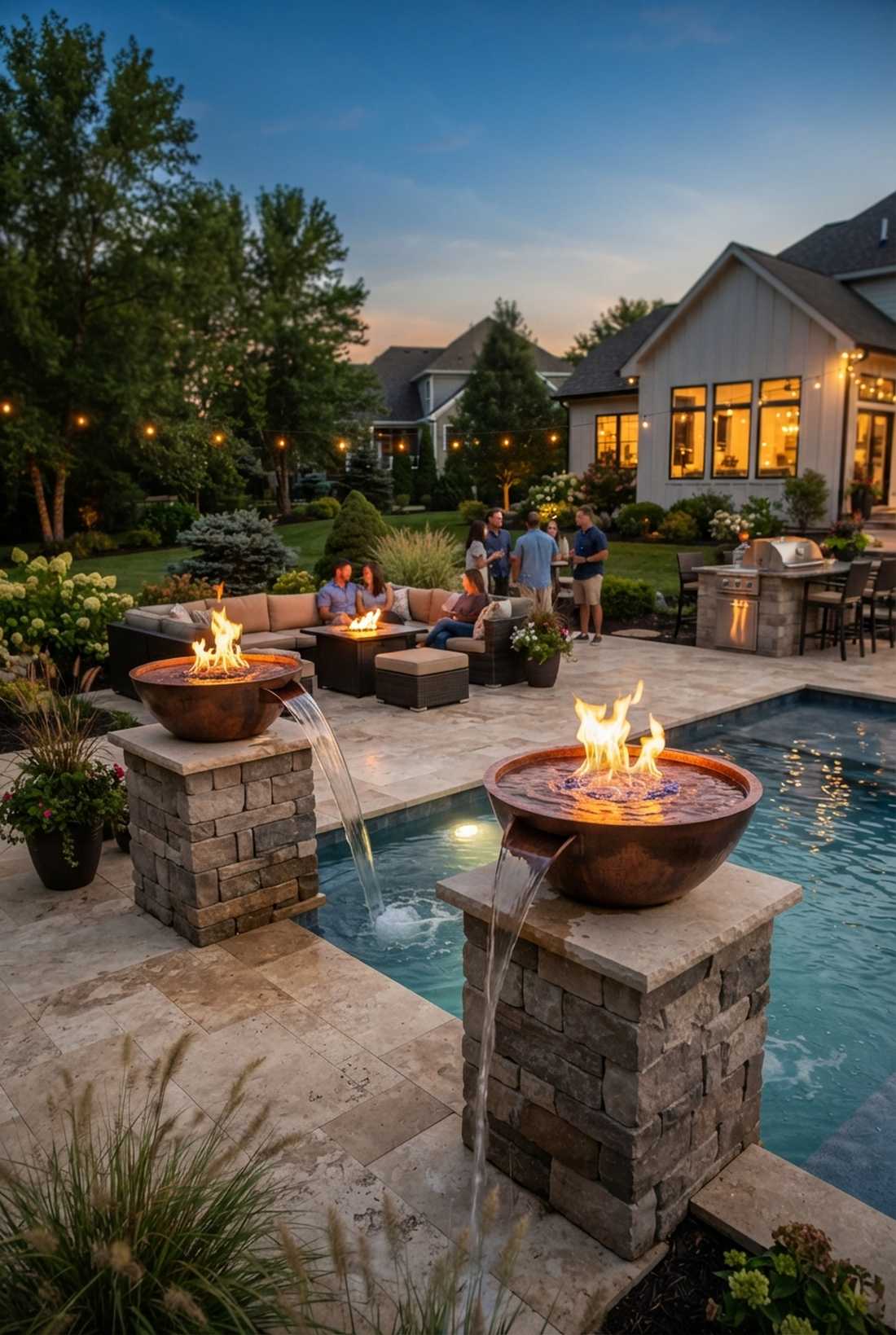 fire and water fusion bowls