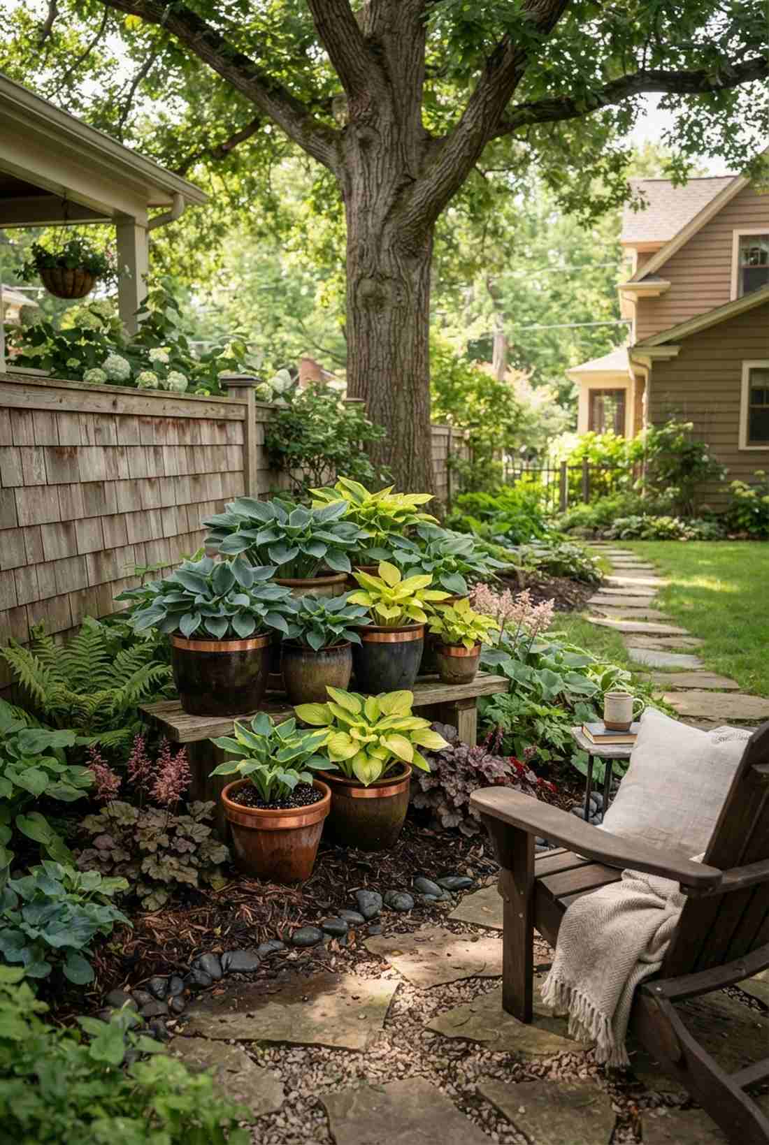 hostas