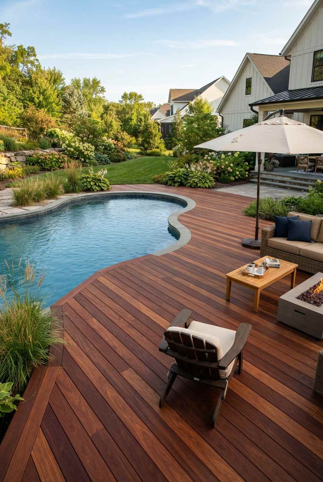 ipe wood decking