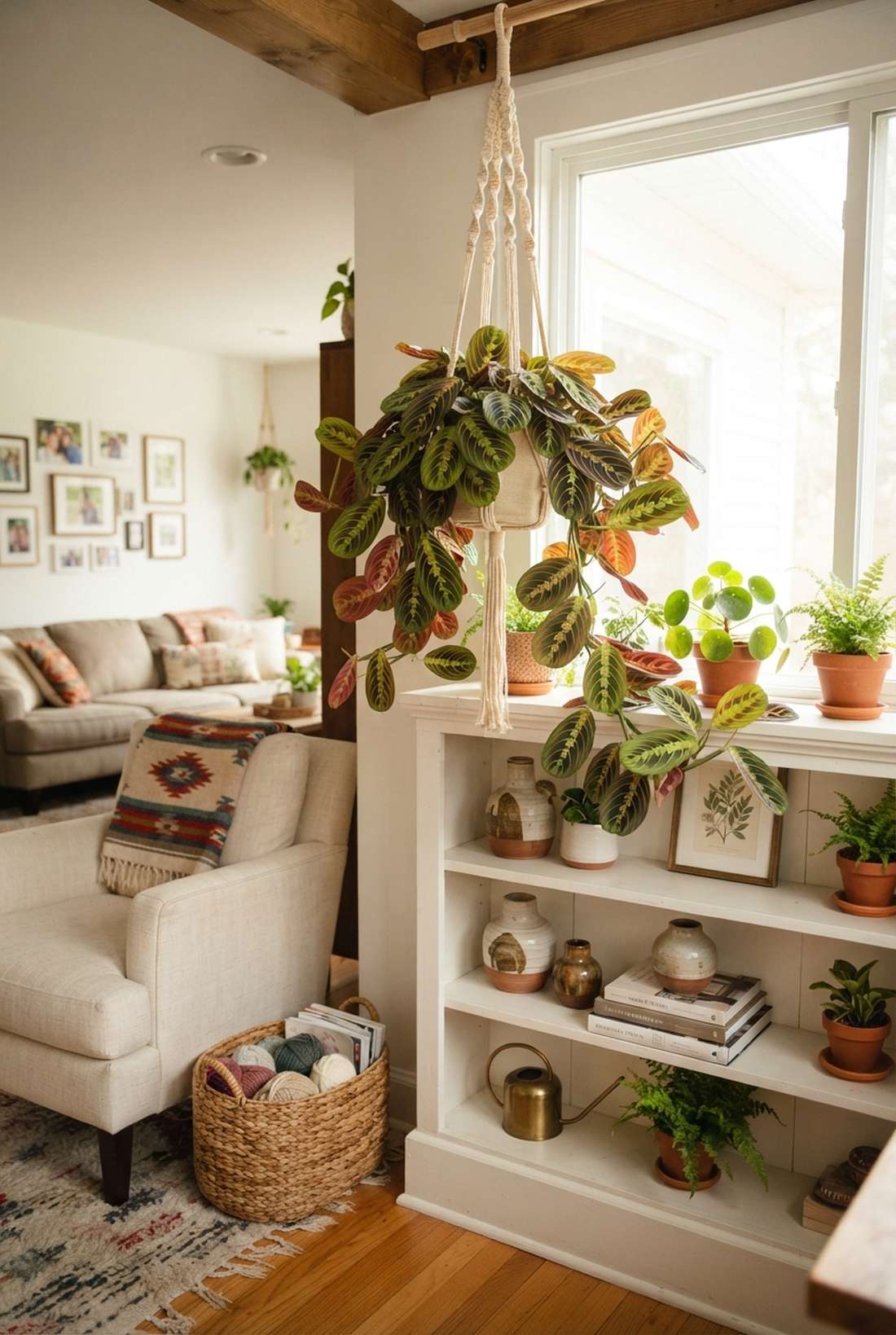 maranta leuconeura prayer plant