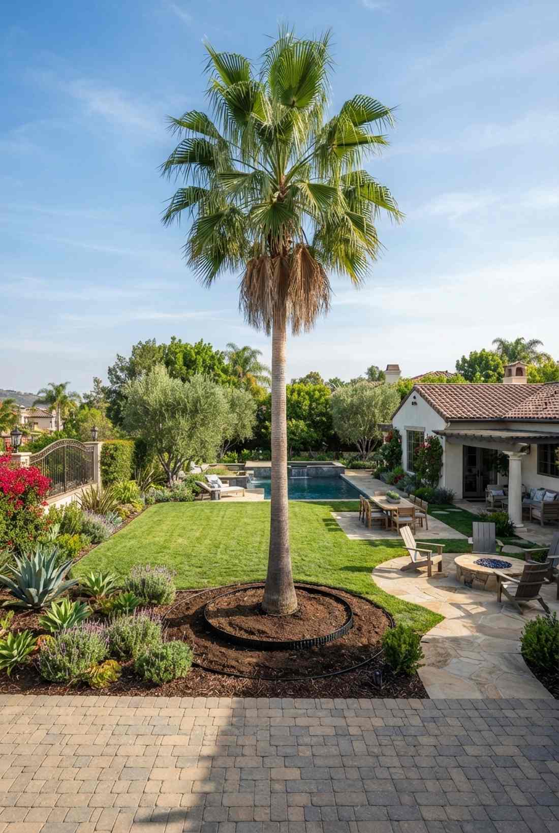 mexican fan palm