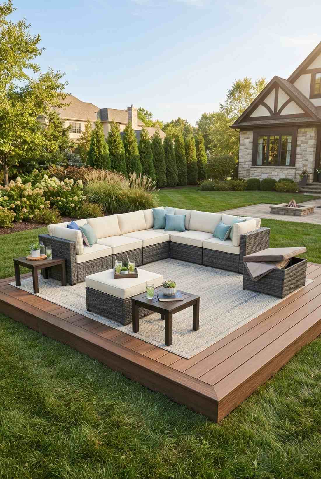 modular sectional lounge