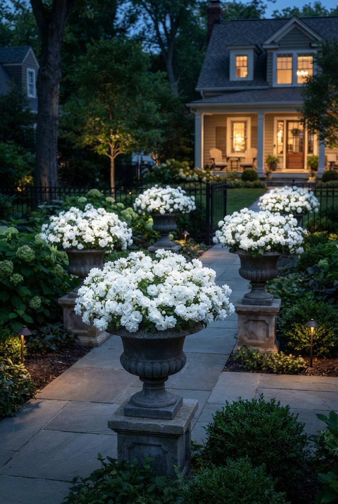 pure white simplicity design