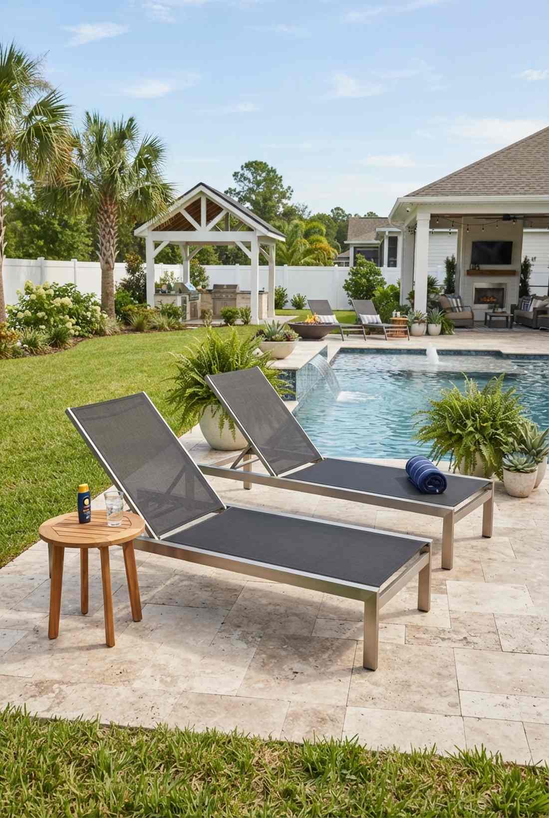 sling chairs