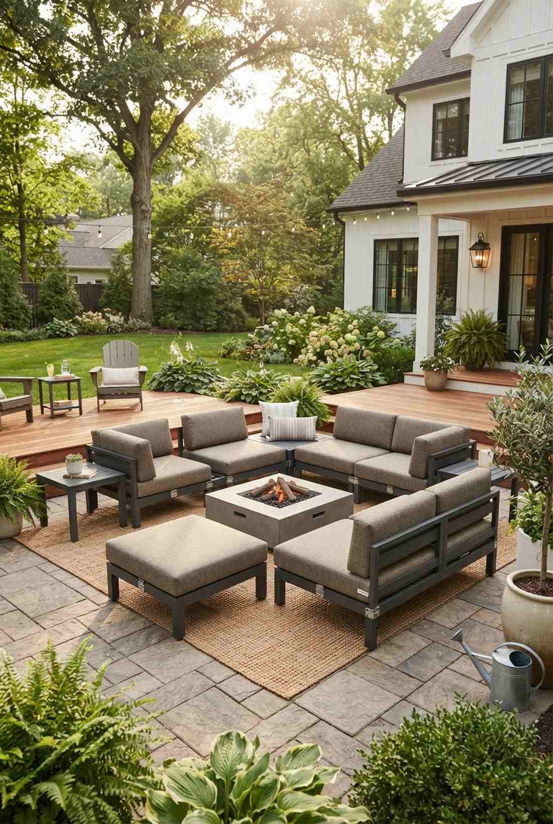 transformer seating system