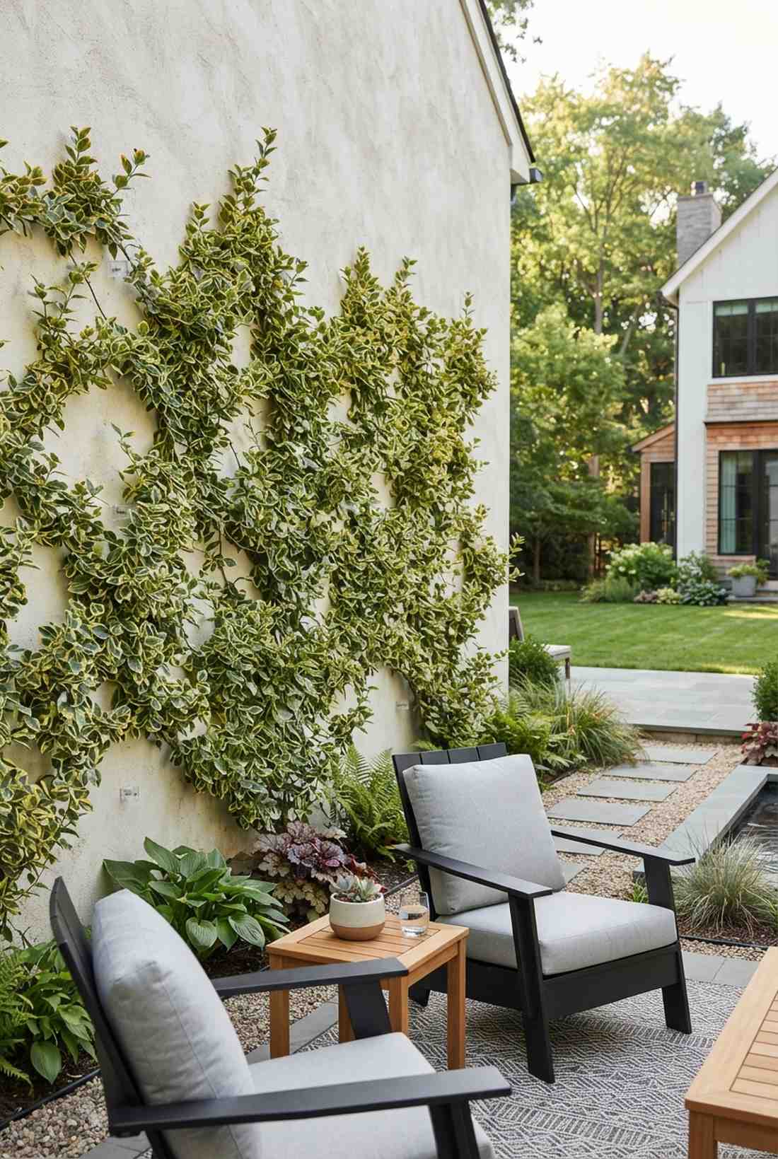 wintercreeper euonymus variegated accents