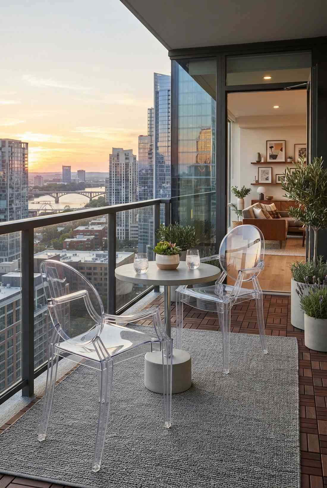 acrylic lucite chairs