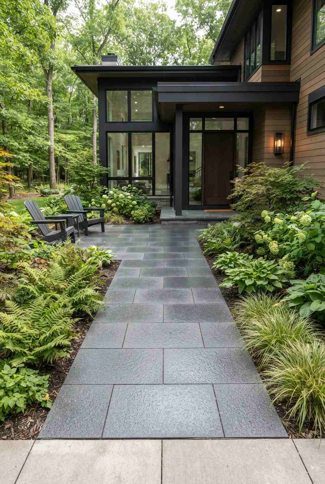 bluestone thermal finish