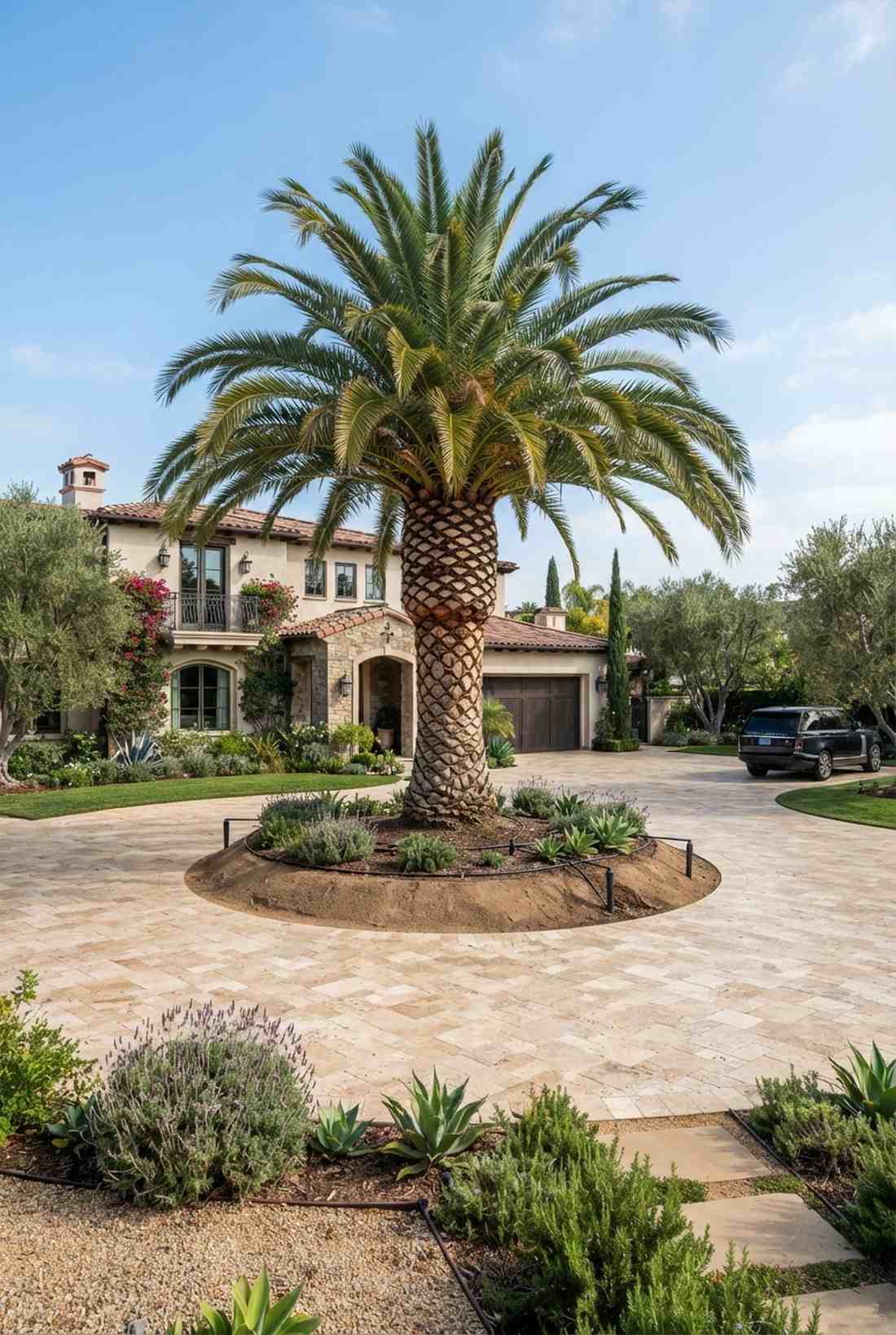 canary island date palm