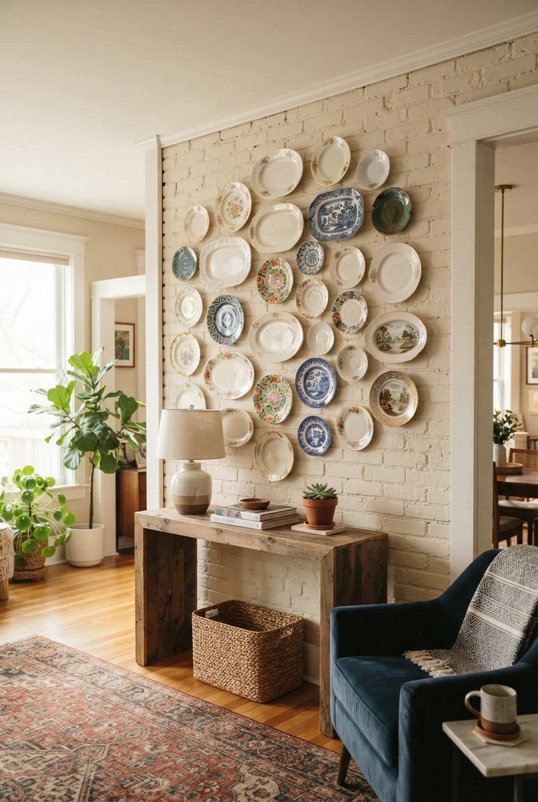 ceramic plate collections