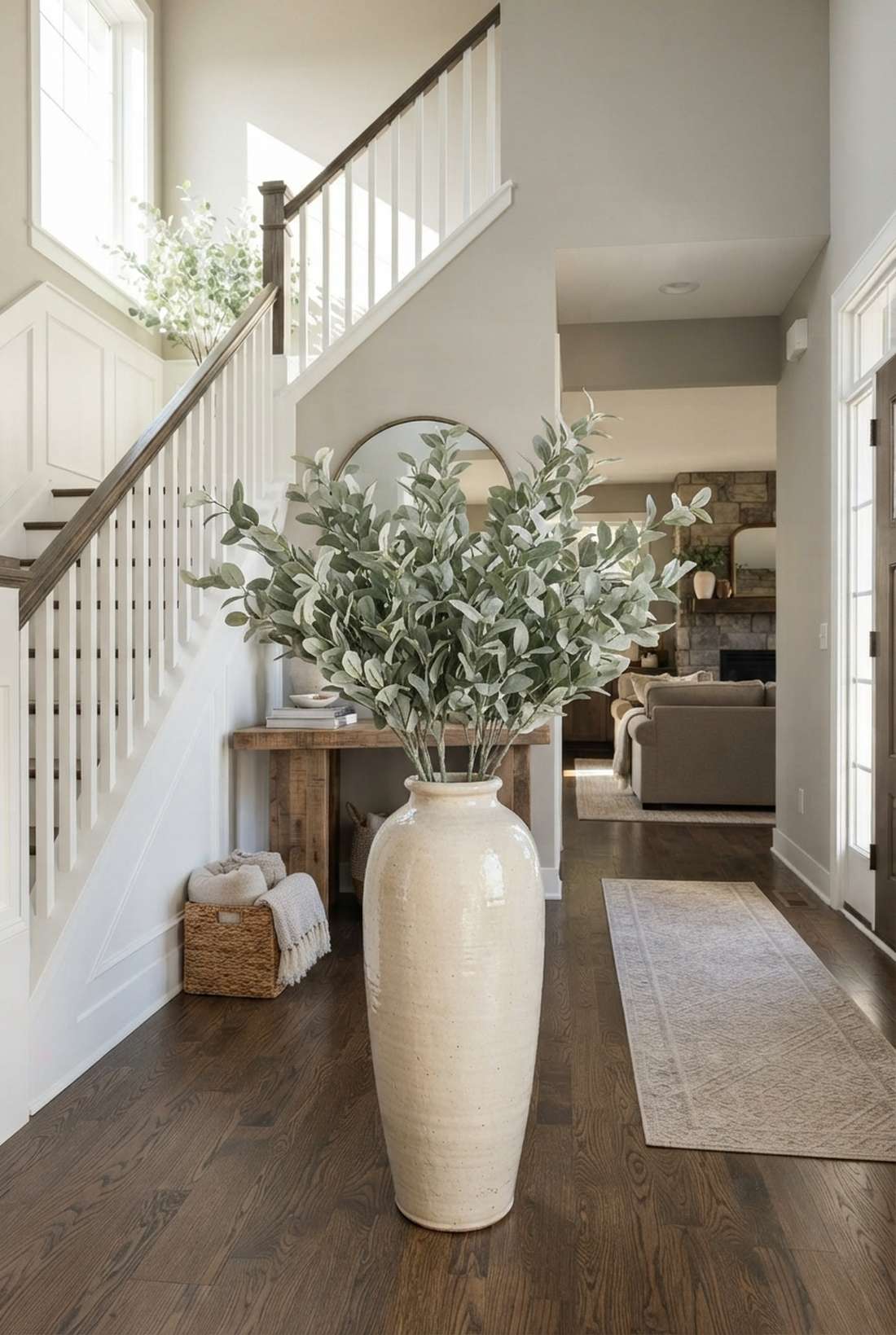 eucalyptus stems