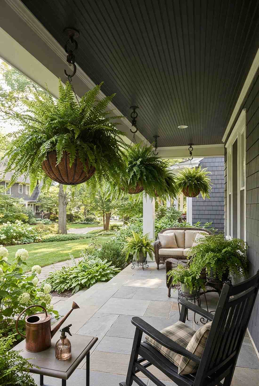 ferns