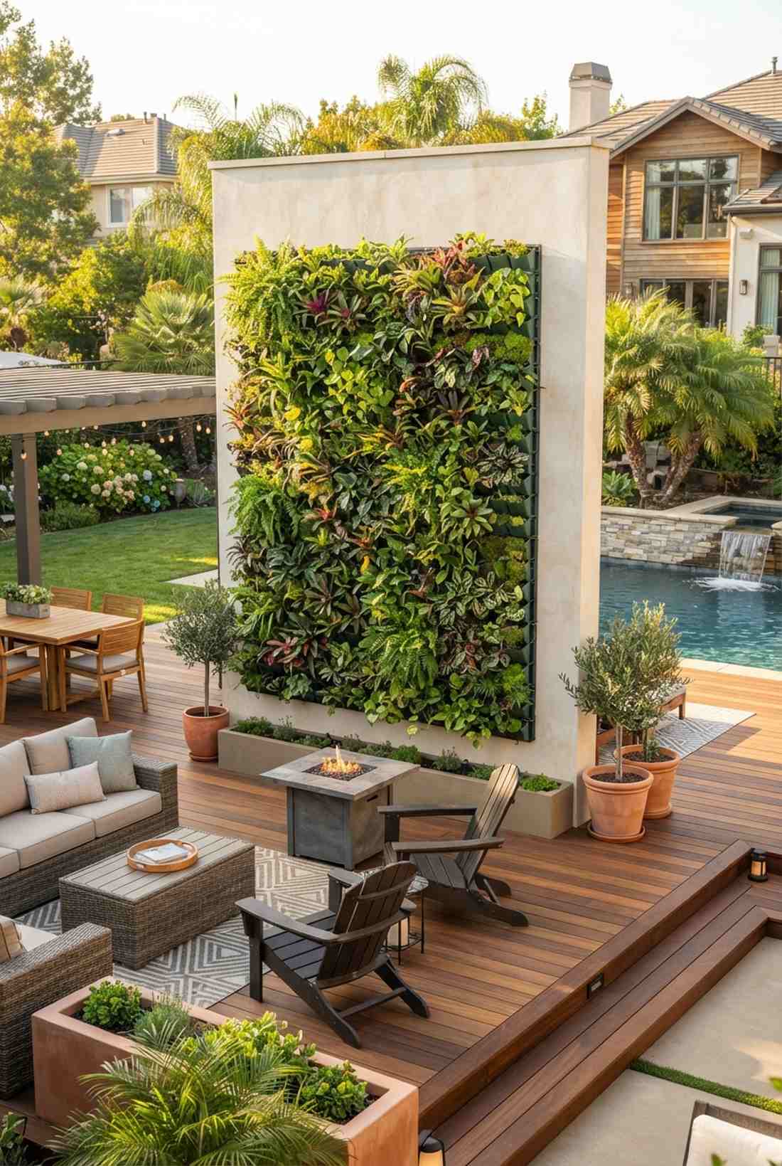 living wall panels