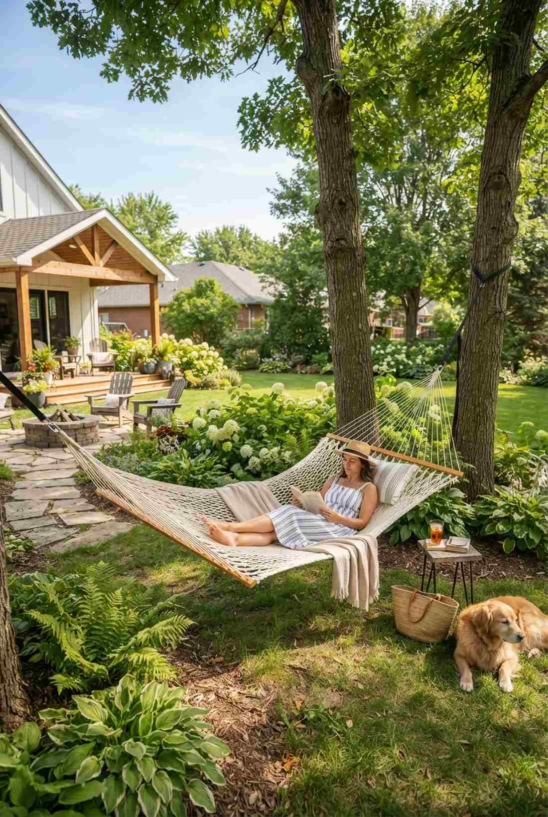 rope hammocks