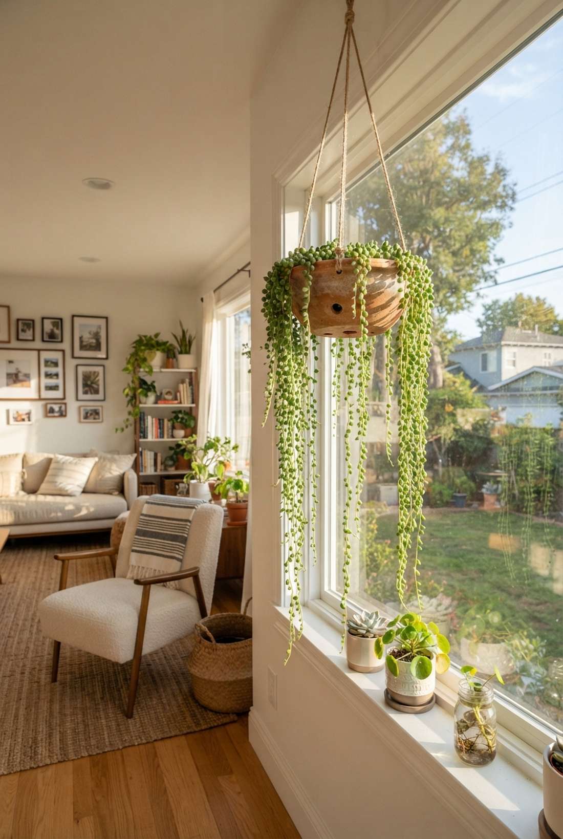 string of pearls senecio